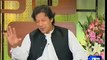 Hasb e Haal Eid Special Show With Imran Khan - 16th October 2013 Full HQ
