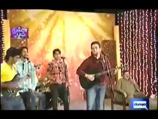 Jashan Eid Dunya Ke Sung With Sheikh Rasheed - 16 October 2013 Full DunyaNews (3)