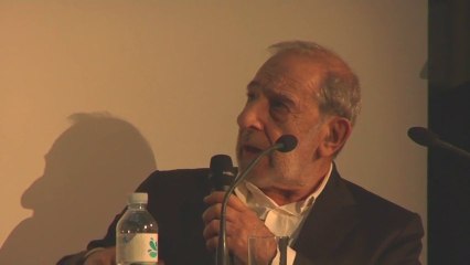 Conférence d'Alvaro Siza Vieira