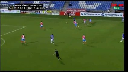 Copa Del Rey Recreativo Huelva 1  Lugo 0