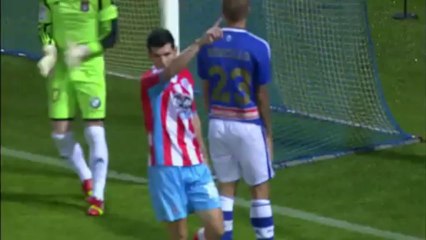 Copa Del Rey Recreativo de Huelva 1 Lugo  0