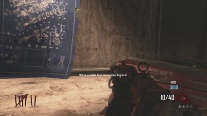 Black Ops 2: Die Rise I Como armar el Arma especial!!