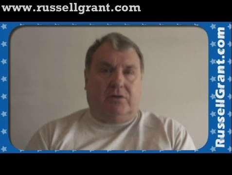 Russell Grant Video Horoscope Taurus October Thursday 17th 2013 russellgrant.com