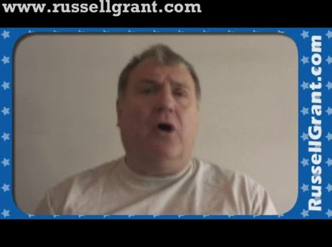 Russell Grant Video Horoscope Leo October Thursday 17th 2013 russellgrant.com