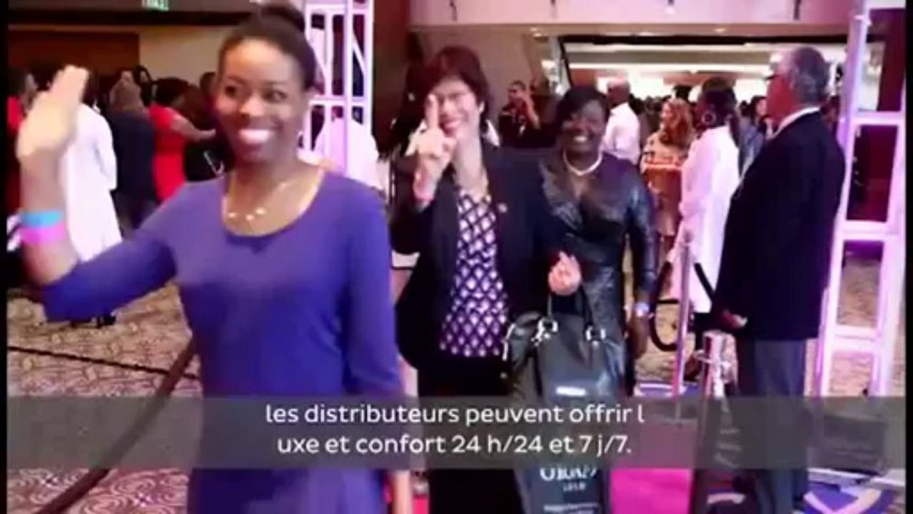 Présentation Organo Gold en Français