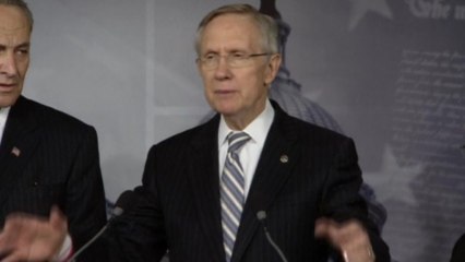 Reid: "We cannot make the same mistake again"