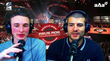 Asus ROG Qualifier #1 DaP & Nox - Impact vs Jinx