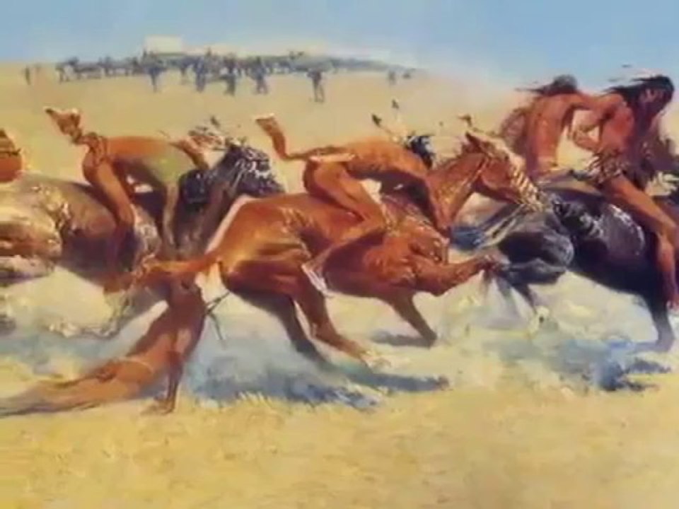 The First Nations Wars - The American Indian-4