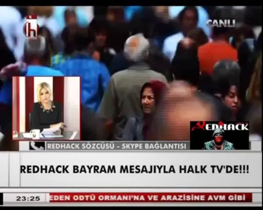 Redhack -  Nereye Gidiyoruz  (16.10.2013)