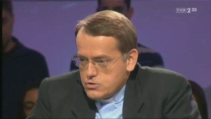 ks. Dariusz Oko: 40% pedofilów i 60% chorych na AIDS to geje