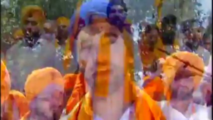 Guru Granth Sahib - Singh Soorme