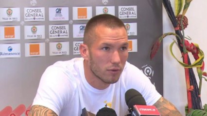 10e j. - Digard : "Je ne vois pas Valbuena simuler"