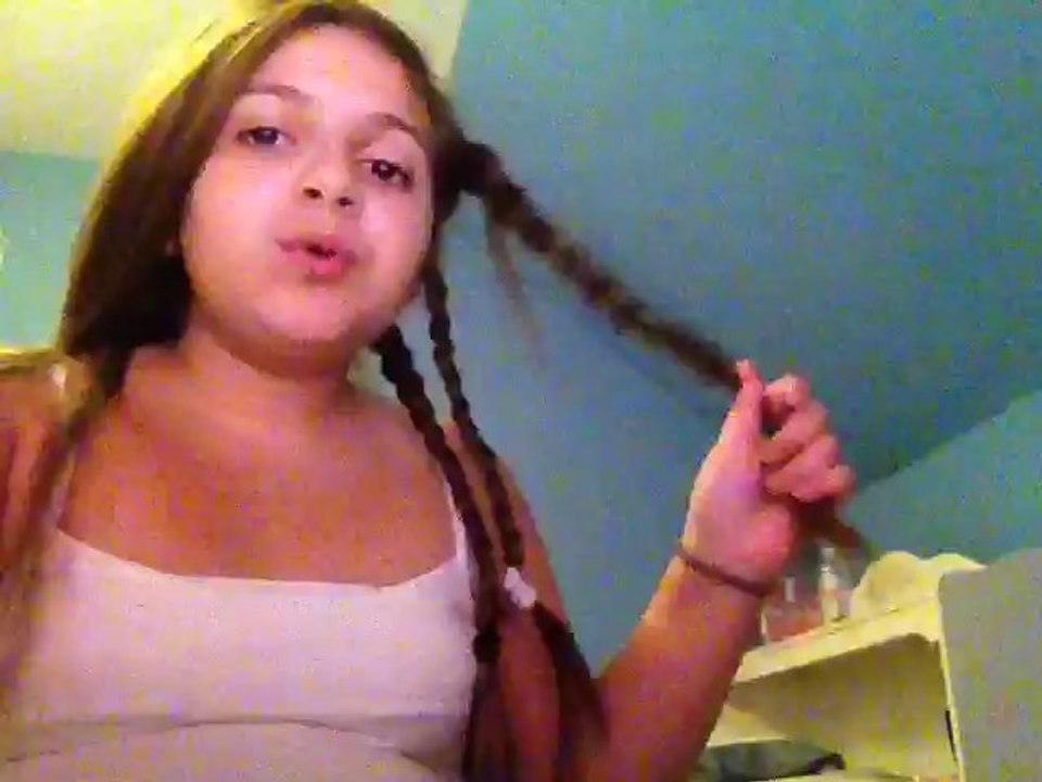 No heat wave/curly hair