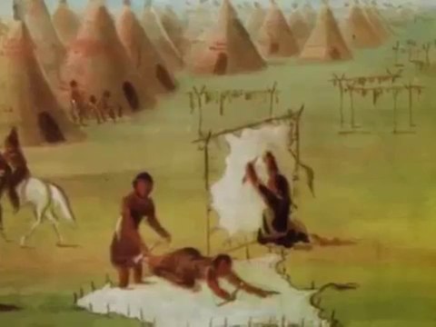 The First Nations Wars - The American Indian 1