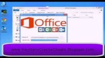 [NEW 2014 May]Microsoft Office 2013 Professional Plus Activator, produit Key Generator