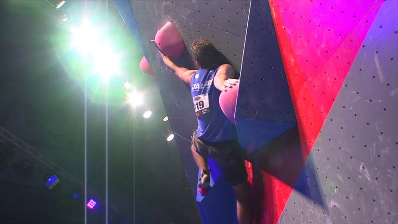 LAVAL Coupe Europe Escalade - Finale Juniors - 2/7