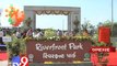 Sabarmati Riverfront park inaugurated by LK Advani and Modi - Tv9 Gujarat