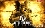(Finir le jeu #8) Metal Gear Solid: Peace Walker