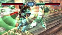 Soul Calibur II HD Online (PS3) - Nightmare vs mitsurugi