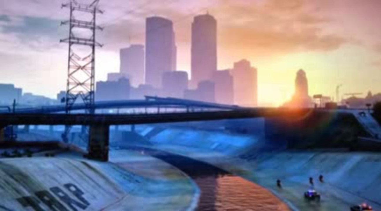 New GTA 5 Download Full Game + Crack Included!