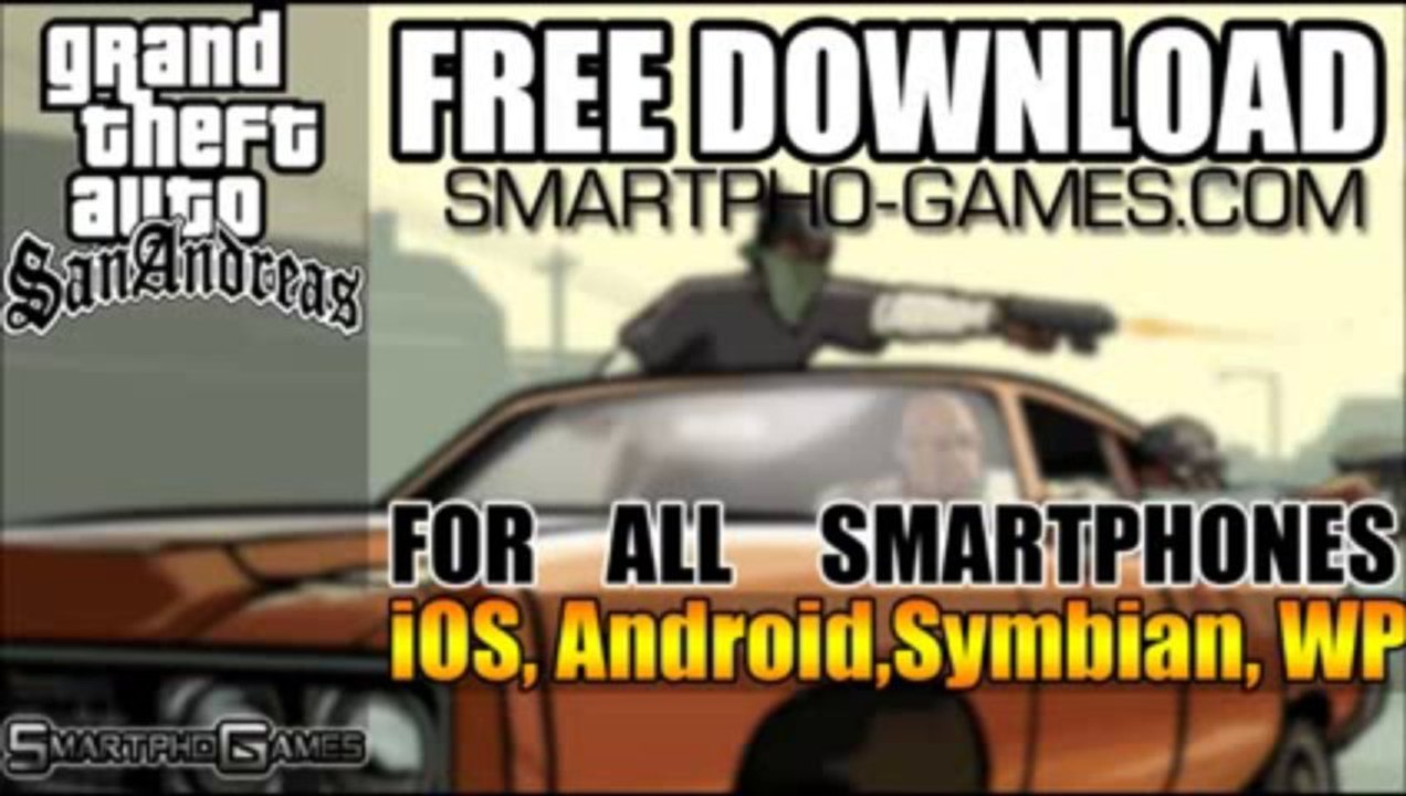 GTA San Andreas ANDROID (Download)