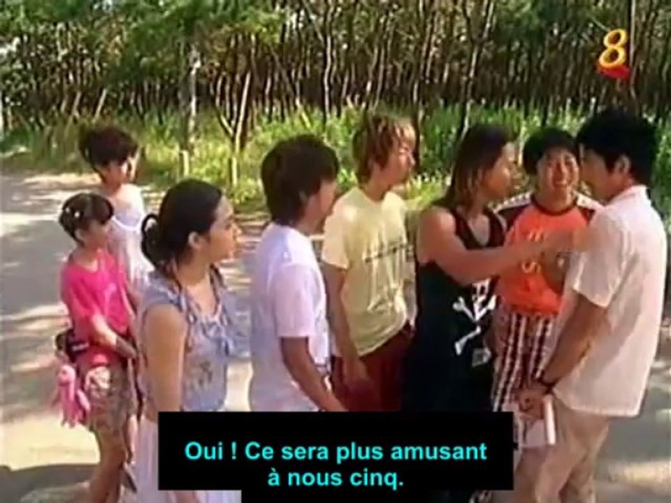 Water Boys 08 vostfr partie 2