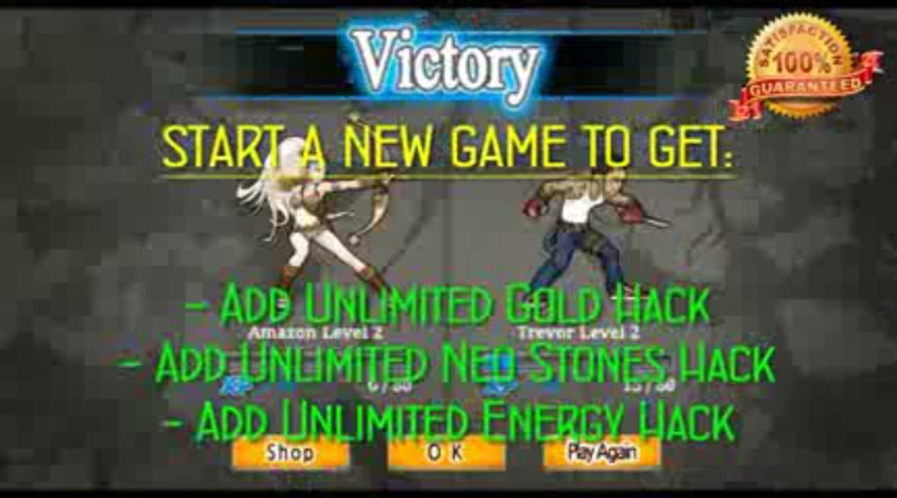 Heroes War Hack and Cheats [iOS and Android] 100% Working PROOF 2014