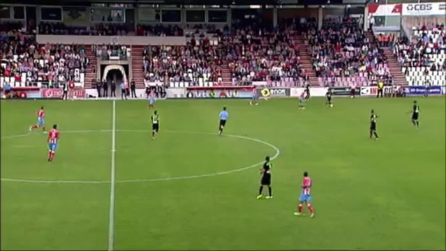 Todos los goles de la Jornada 9 Liga Adelante