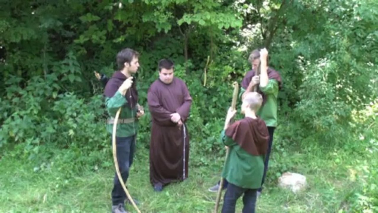 Robin Hood 2 dan