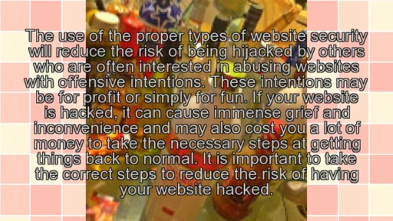 Website Security will Secure Your Website Against Threats