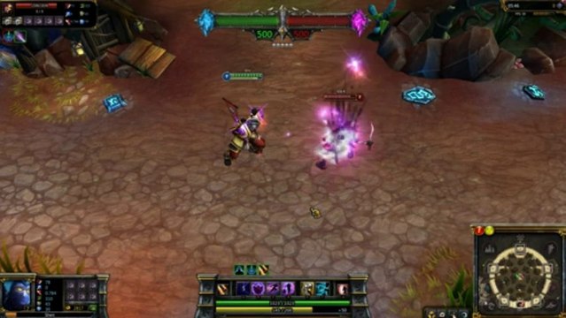 Warlord Shen League of Legends Skin Spotlight