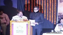 Amitabh Bachchan unveils book 'Talaash Insaan Ki'