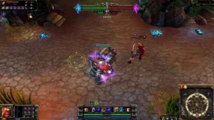 Scuba Gragas League of Legends Skin Spotlight