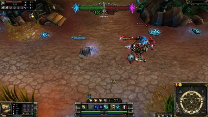Piltover Customs Heimerdinger League of Legends Skin Spotlight