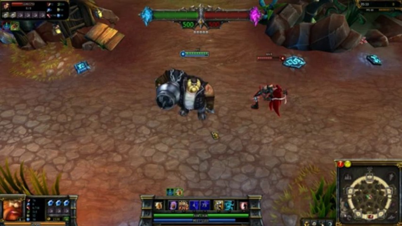 League of Legends Vandal Gragas Teaser