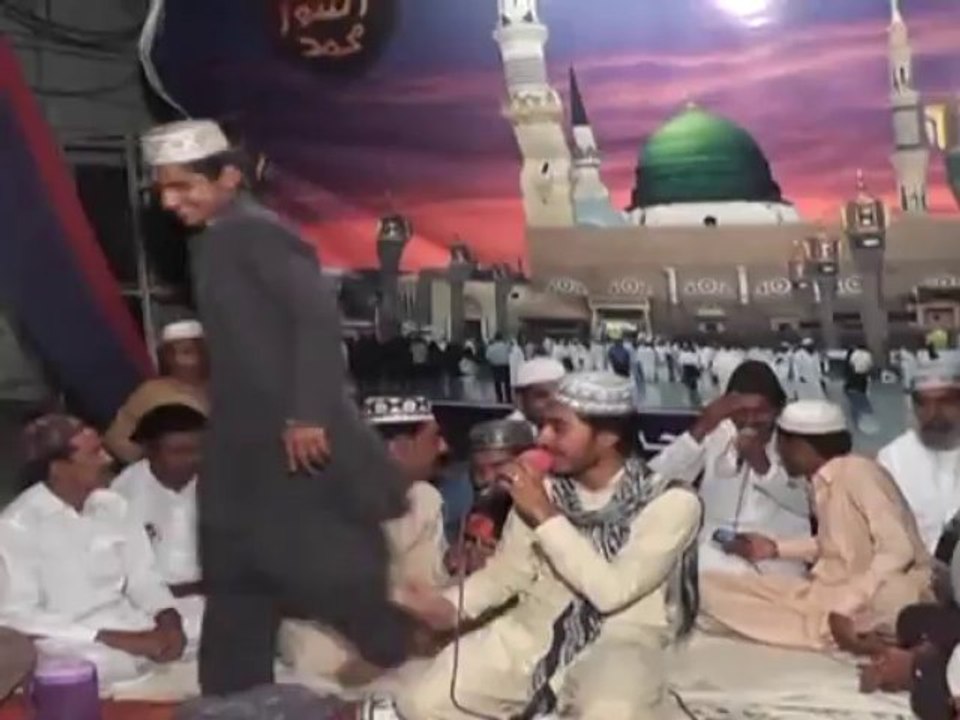 BAN LAI MAN BAM by Hafiz Faisal Sultani