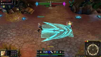 Spellthief Lux League of Legends Skin Spotlight