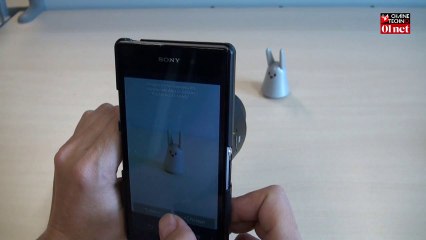 Un vrai-faux objectif insolite pour smartphone : Sony QX10/QX100