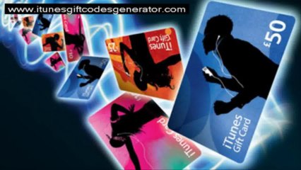 iTunes Gift Card generator no survey no pword {Updated}