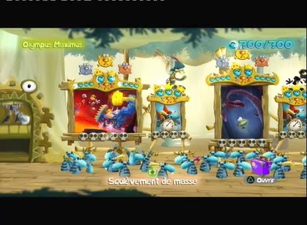 [Test] Rayman Legends | PS3