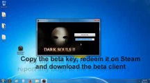 Dark Souls 2 Beta Key Keygen , Crack , Link in Description + Torrent