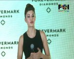 Jacqueline Fernandez Unviels Fine Jewellery