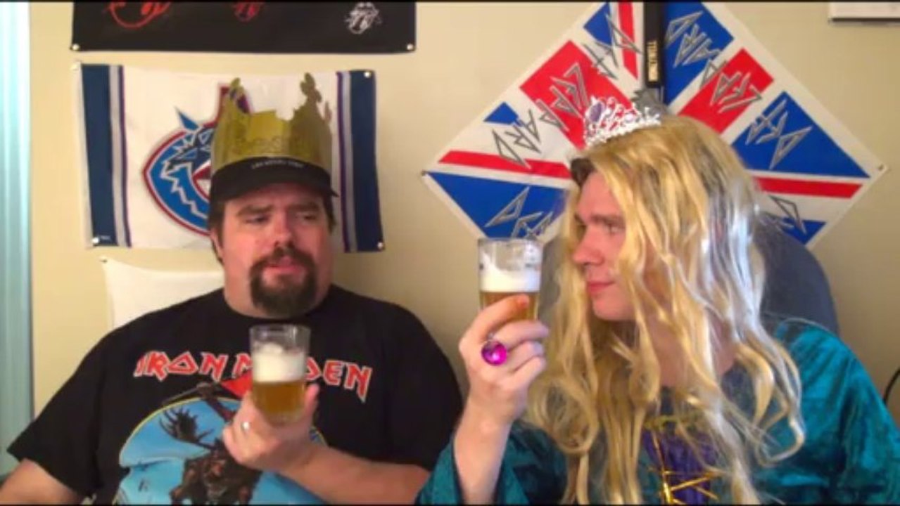 Booze Reviews Ep 14 - Game of Thrones Beer