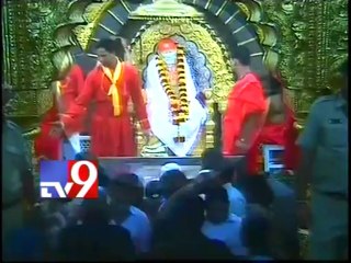 Terror threat to Shirdi temple, Thackeray memorial and Sena bhawan