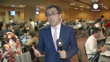 Ouvertures mesurées après la conférence de Genève...