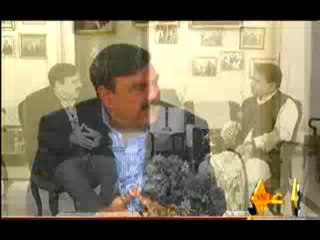 Sheikh Rasheed Eid Special Interview On - Inkaar 16 October 2013 Full Capital Tv