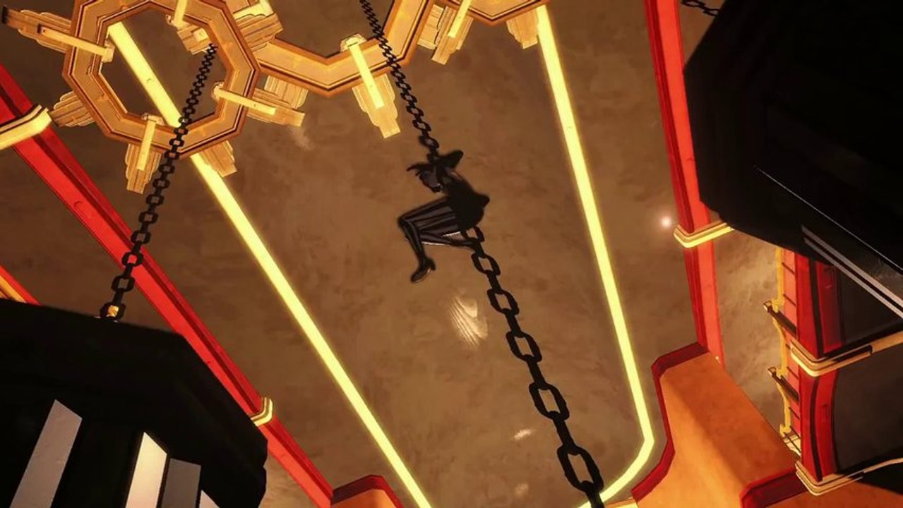 Contrast - Music Trailer