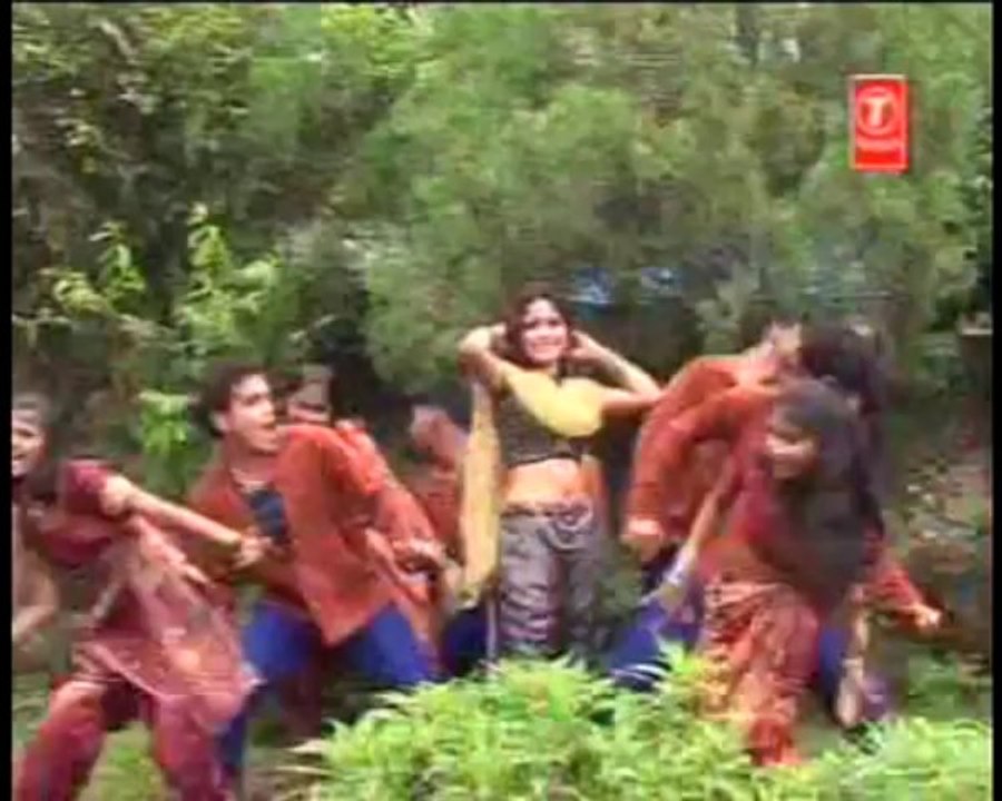 Chandachi Chandani - Item Song - Marathi Album Songs 'Haatan Haat Dharla'