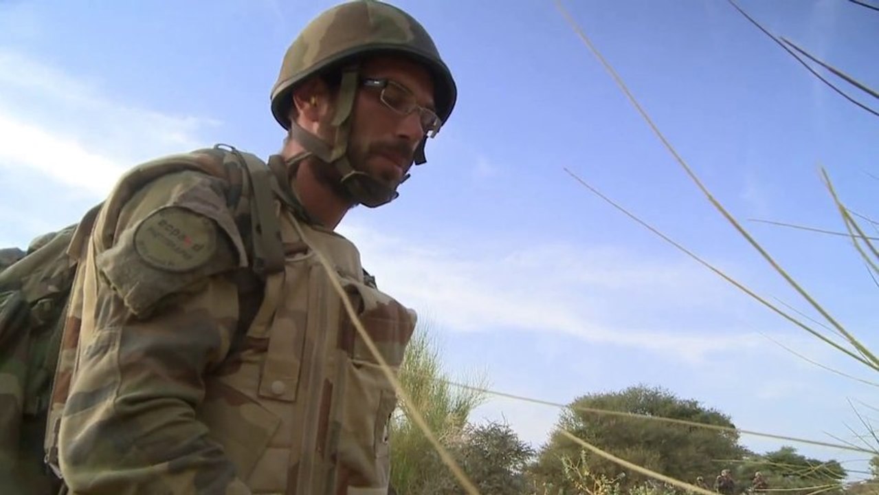 Envoyé spécial : « Serval, quand l’armée filme la guerre »