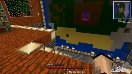 Minecraft PC: Enigma Island Ep. 3 "Amos al Faro!!"